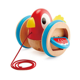 Hape Pull Along Bird